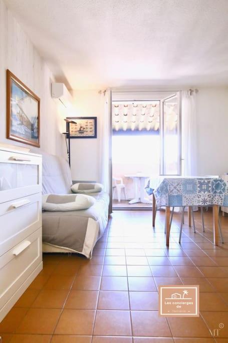 Apartament Le Grand Large Saint-Mandrier-sur-Mer Zewnętrze zdjęcie