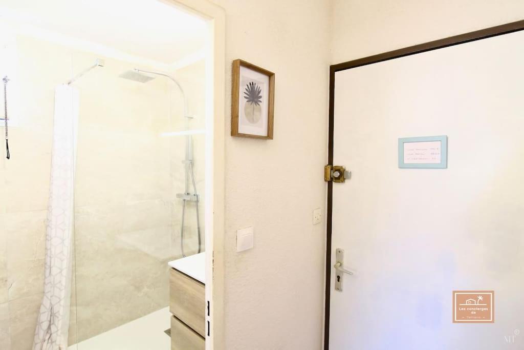 Apartament Le Grand Large Saint-Mandrier-sur-Mer Zewnętrze zdjęcie