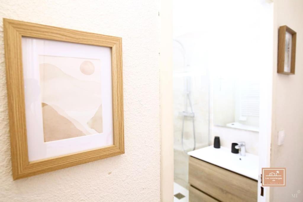 Apartament Le Grand Large Saint-Mandrier-sur-Mer Zewnętrze zdjęcie