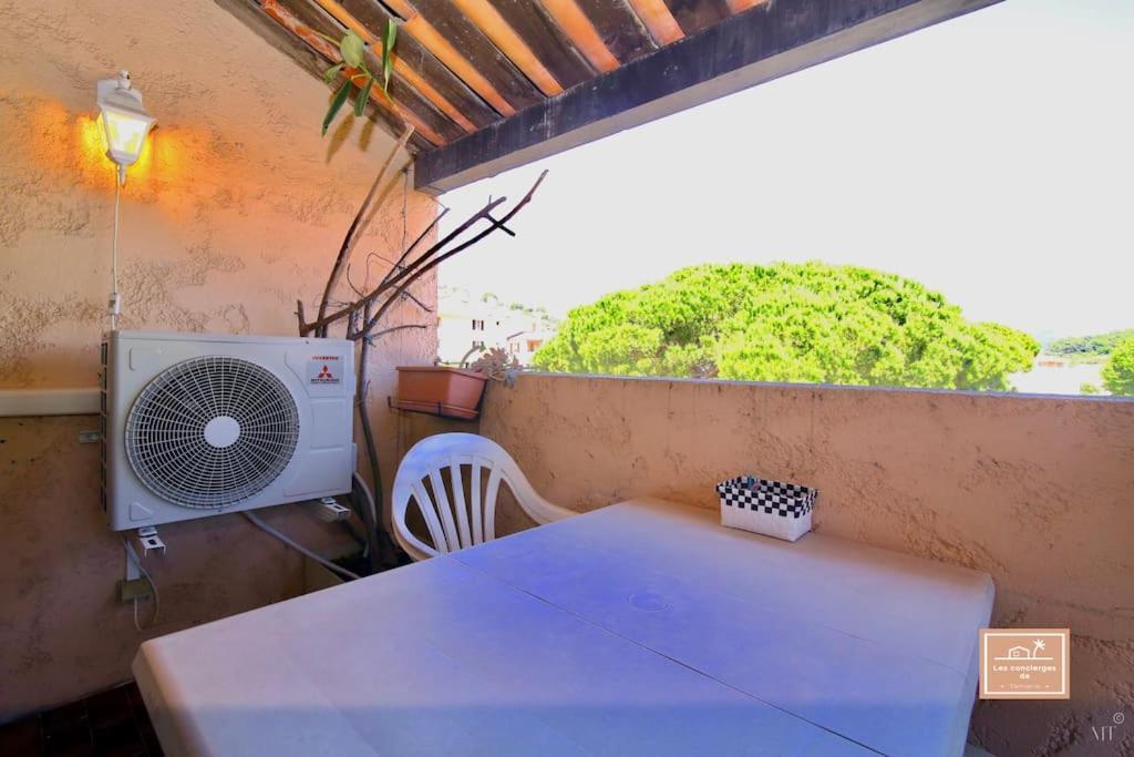 Apartament Le Grand Large Saint-Mandrier-sur-Mer Zewnętrze zdjęcie