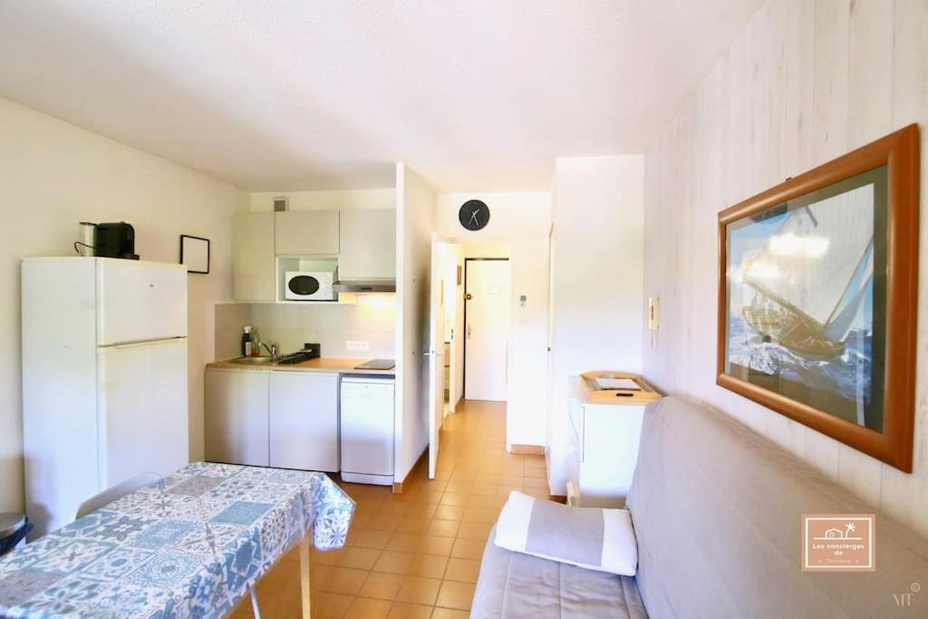 Apartament Le Grand Large Saint-Mandrier-sur-Mer Zewnętrze zdjęcie