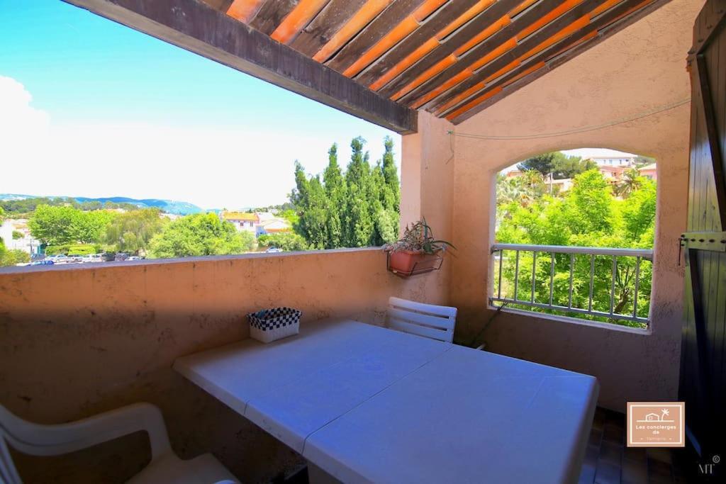 Apartament Le Grand Large Saint-Mandrier-sur-Mer Zewnętrze zdjęcie
